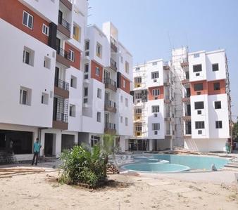 2 BHK Apartment
