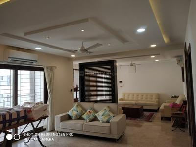 Gallery Cover Image of 2550 Sq.ft 3 BHK Apartment for buy in Banjara Hills for 32000000