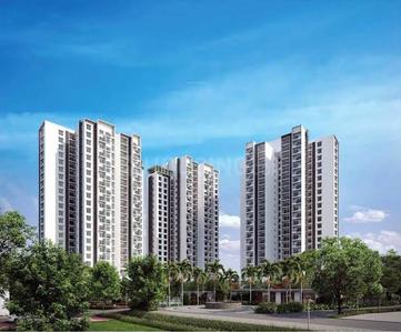3 BHK अपार्टमेंट