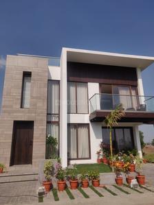 Gallery Cover Image of 1350 Sq.ft 4 BHK Independent House for buy in Santacruz East for 55000000