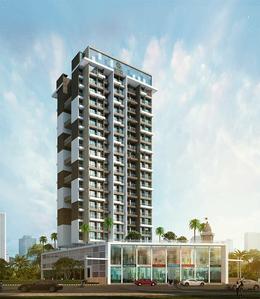 Gallery Cover Image of 705 Sq.ft 1 BHK Apartment for buy in Uran for 4100000