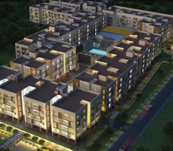 Gallery Cover Image of 889 Sq.ft 2 BHK Apartment for buy in Iyyappanthangal for 4577461
