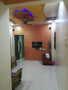 Gallery Cover Image of 540 Sq.ft 1 BHK Independent House for rent in Magarpatta City for 12000