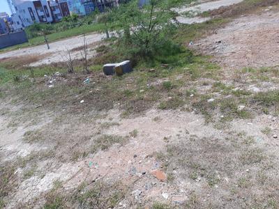 2100 Sq.ft Residential Plot for Sale in Thoraipakkam, Chennai