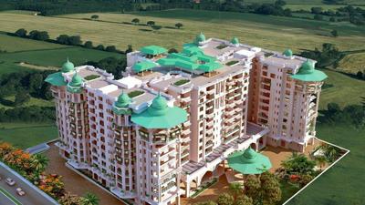 3 BHK फ़्लैट