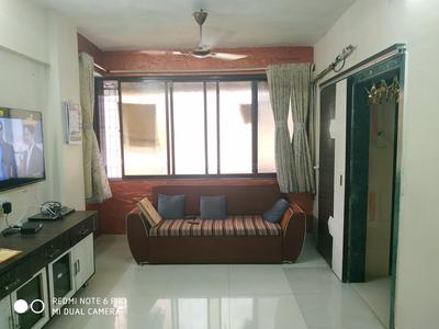 Gallery Cover Image of 650 Sq.ft 1 BHK Apartment for buy in Borivali West for 12000000