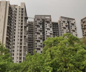 3 BHK अपार्टमेंट