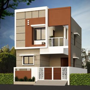 Gallery Cover Image of 750 Sq.ft 2 BHK Independent House for buy in Vandalur for 3300000