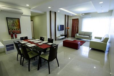 3 BHK Apartment