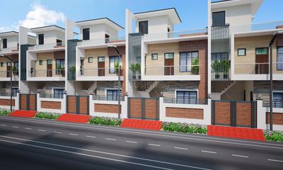 Gallery Cover Image of 1647 Sq.ft 3 BHK Independent House for buy in Gomti Nagar for 6423300