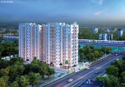 Gallery Cover Image of 535 Sq.ft 1 BHK Apartment for buy in Thakurpukur for 1498000