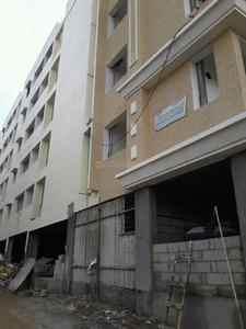 Gallery Cover Image of 1587 Sq.ft 3 BHK Apartment for buy in Nagole for 5220000