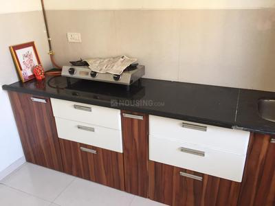 Gallery Cover Image of 650 Sq.ft 1 BHK Apartment for rent in Puraniks Puraniks City Phase 1, Thane West for 15500