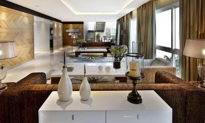 Gallery Cover Image of 4345 Sq.ft 4 BHK Apartment for rent in RMZ Latitude, Byatarayanapura for 180000