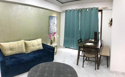Gallery Cover Image of 730 Sq.ft 1 BHK Apartment for buy in Kharghar for 5500000