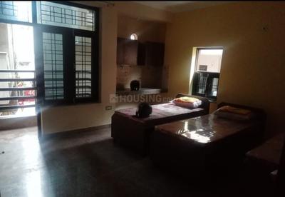 Bedroom Image of Anand PG in Sector 17