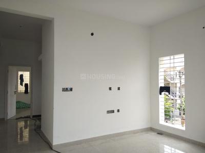 Gallery Cover Image of 650 Sq.ft 1 BHK Independent Floor for rent in Chandra Layout Extension for 12500