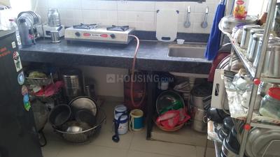 1 BHK Apartment