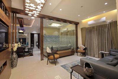 Gallery Cover Image of 1245 Sq.ft 2 BHK Apartment for buy in Gachibowli for 9500000