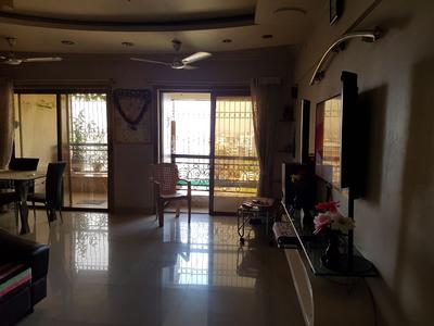 Gallery Cover Image of 555 Sq.ft 1 BHK Apartment for buy in Kharghar for 6500000