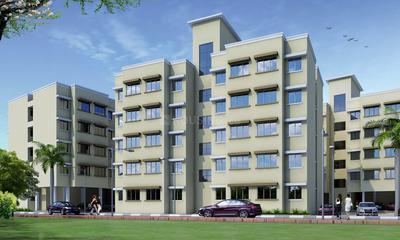 Gallery Cover Image of 400 Sq.ft 1 RK Apartment for buy in Boisar for 1050000
