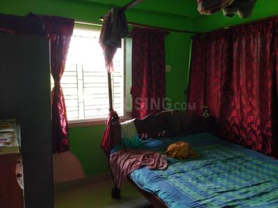 Gallery Cover Image of 999 Sq.ft 3 BHK Apartment for buy in Boral for 3950000