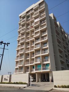 Gallery Cover Image of 450 Sq.ft 1 RK Apartment for buy in Dronagiri for 2300000