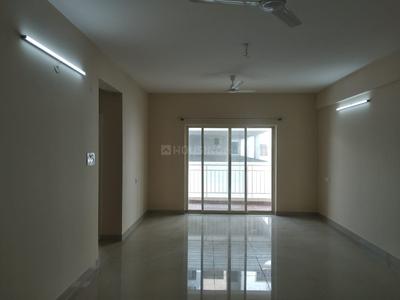 Gallery Cover Image of 1255 Sq.ft 2 BHK Apartment for rent in BM Pristine, Kachamaranahalli for 22000