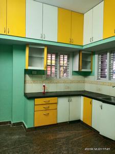 Gallery Cover Image of 1050 Sq.ft 2 BHK Independent House for rent in Kaggadasapura for 18000