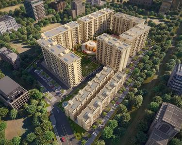 1 BHK Apartment