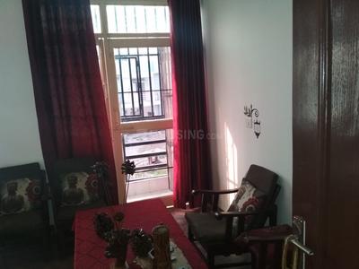 Gallery Cover Image of 440 Sq.ft 1 BHK Independent Floor for buy in Sector MU 1 Greater Noida for 1000000