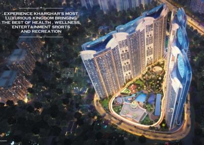 2 BHK फ़्लैट