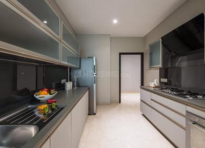 Gallery Cover Image of 615 Sq.ft 1 BHK Apartment for buy in Ghansoli for 4400000
