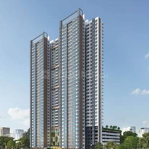 3 BHK अपार्टमेंट