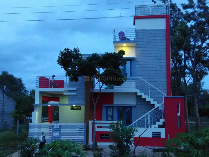 3 BHK 1400 Sqft Independent House for sale at TK Layout, Mysore