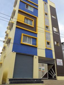 Building Image of Vasthavya Gents PG in Subramanyapura