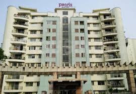 4 BHK अपार्टमेंट