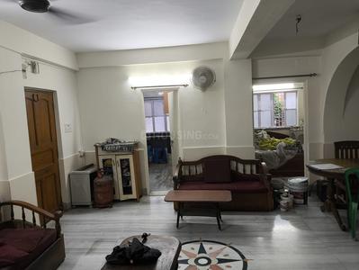 BHK Flat for rent in Tollygunge, South Kolkata 860 Sqft