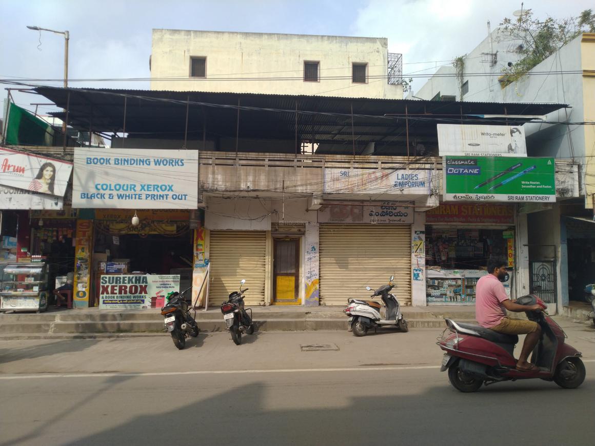 watch showroom in poonamallee