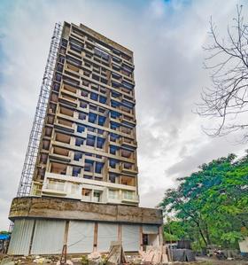 2 BHK अपार्टमेंट
