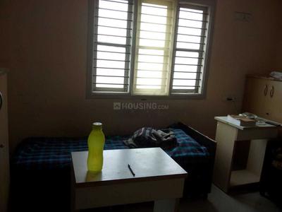 Bedroom Image of Veena Parvati Sadana PG in Kartik Nagar