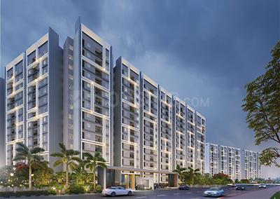 2 BHK फ़्लैट