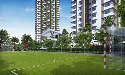 3 BHK अपार्टमेंट