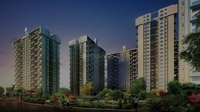 2 BHK Apartment