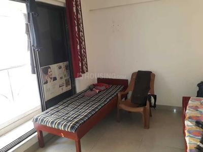Bedroom Image of PG 4039843 Vashi in Vashi