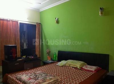 Bedroom Image of Aya Nagar PG in Aya Nagar