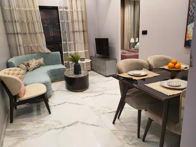 1 BHK अपार्टमेंट