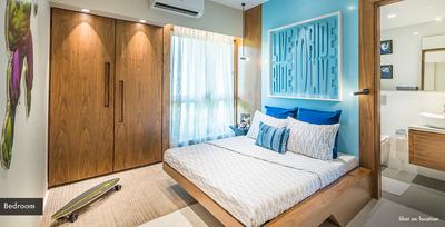 Gallery Cover Image of 875 Sq.ft 3 BHK Apartment for buy in Bhiwandi for 9660000