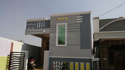 Gallery Cover Image of 850 Sq.ft 2 BHK Independent House for buy in Ahmedguda for 3700000