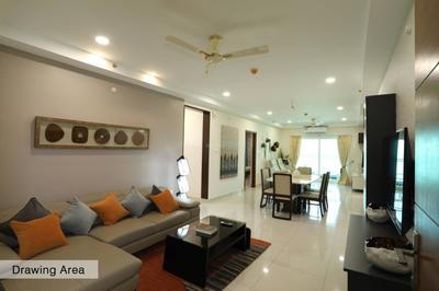3 BHK Apartment